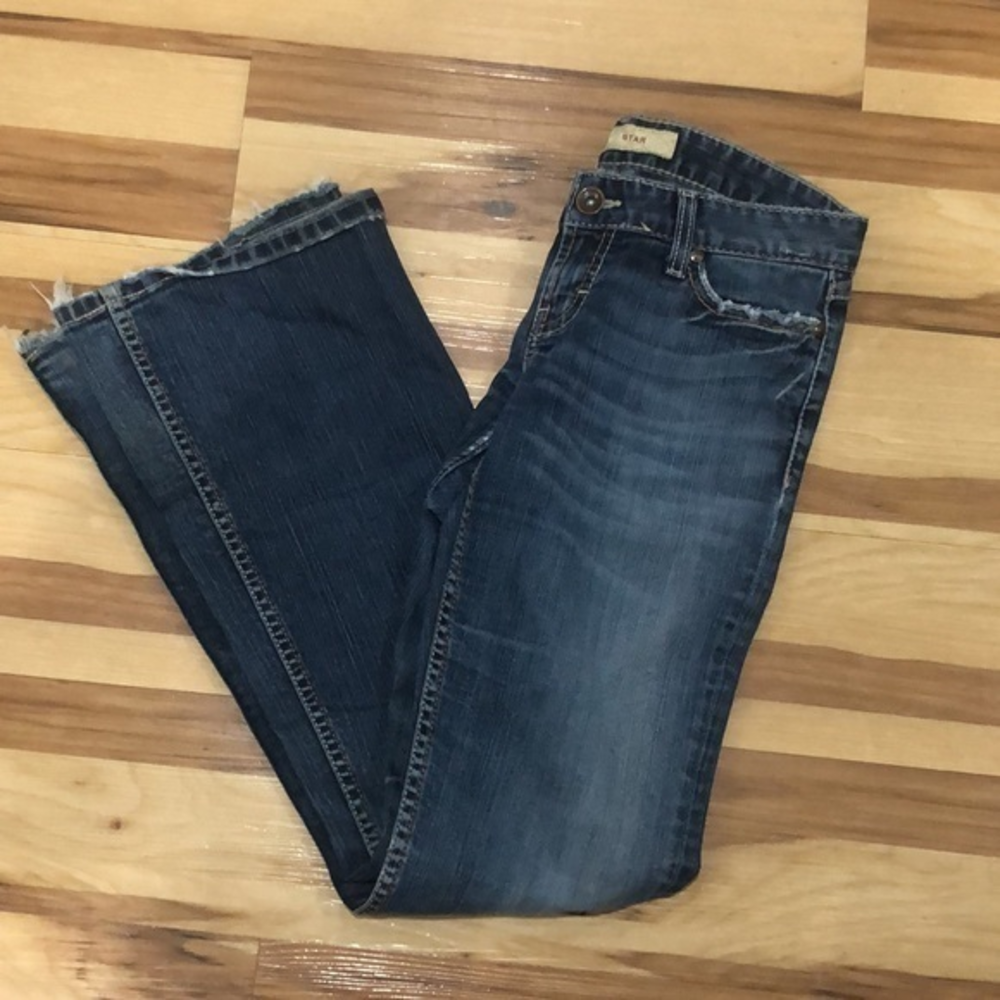 BKE Buckle Star Jeans‎ 27